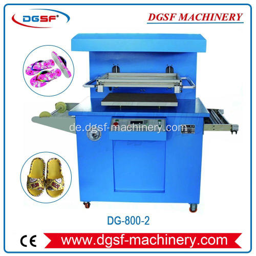 3D-Druckmaschine Digital Slipper und Sandalenschuhe DG-800-2